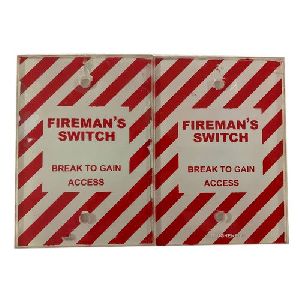 Fireman Switch