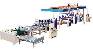 Seven Layer High Speed Corrugated Paperboard Board Making Plant