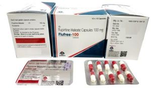 Flupirtine Maleate Capsules