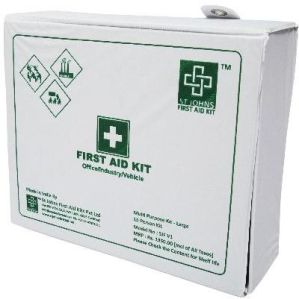 ST JOHNS First Aid All Purpose Large Kit