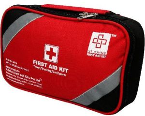 St Johns Travel First Aid Kit