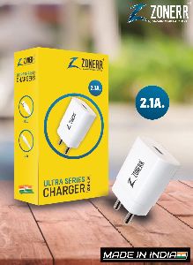 Zonerr 2.1 Amp Mobile Charger