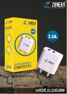 Zonerr 2.5 Amp Mobile Charger