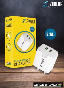 Zonerr 3.1 Amp Mobile Charger