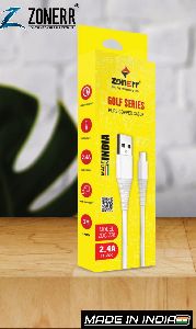 Zonerr Golf Series Data Cable