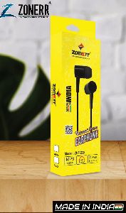 Zonerr Universal Stereo Earphones