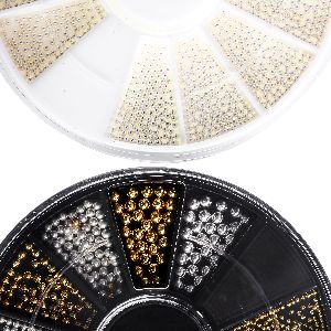 Tiny Nail Art Balls