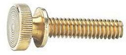 Knurled Bolt