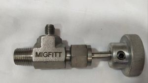 Angle Needle Valve