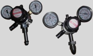 High Pressure Gas Regulator