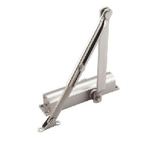 aluminum door closer