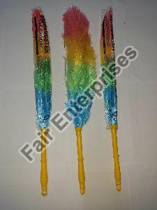 Rainbow Feather Duster