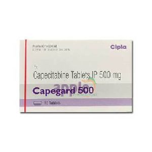 Capegard Tablets