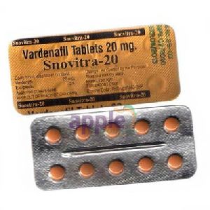 snovitra tablets