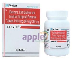 Teevir Tablets