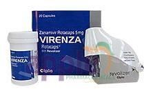 VIRENZA Tablets