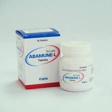 Abamune-L Tablets