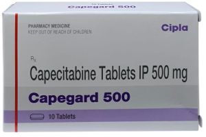 Capegard Tablets