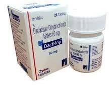 DaciHep Tablets