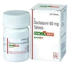 Daclahep Tablets