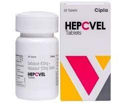 Hepcvel Tablets