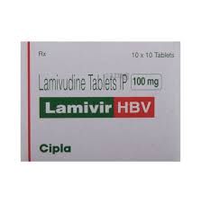 Lamivir HBV Tablets