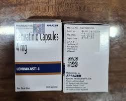 Lenvakast Capsules