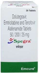 Spegra Tablets