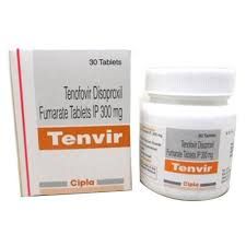 Tenvir Tablets