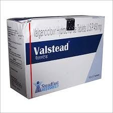 VALSTEAD Tablets