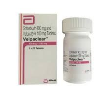 Velpaclear Tablets