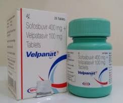 Velpanat tablets