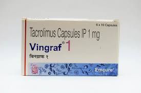 Vingraf CAPSULES