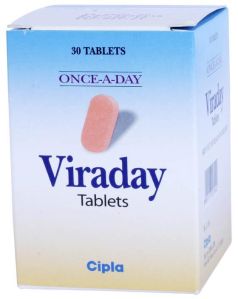 Viraday Tablets