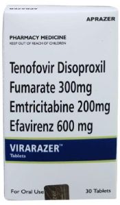 VIRARAZER Tablets