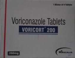 VORICORT Tablets