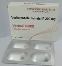 VORIXIA Tablets