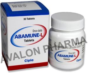 Abamune L Tablets