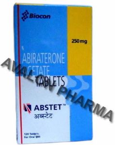 Abiraterone Abstet tablets