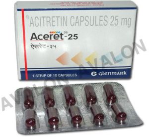 Aceret Capsules