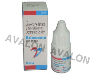 Brimocom Eye Drops