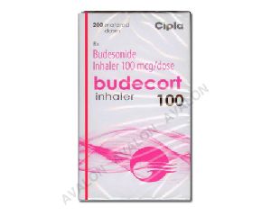 Budecort Inhaler