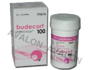 Budecort Rotacaps