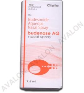 Budenase Aq Nasal spray