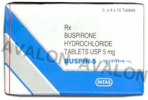 Buspin Tablets