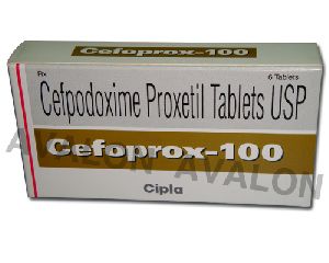 Cefoprox Tablets