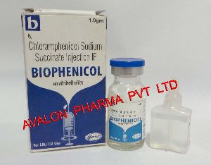 Chloramphenicol Succinate Injection