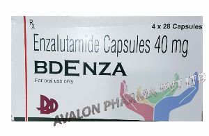 Enzalutamide tablet