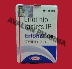 Erlotinib Erlonat