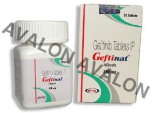 Gefitinib Geftinat